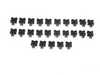 Genuine BMW Plastic Expanding Rivet - Pack Of 25 51718195811KT View 1