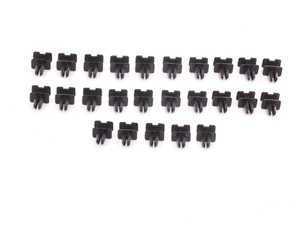 Plastic Expanding Rivet - Pack Of 25