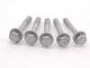 Genuine BMW Differential Mounting Bolt - Pack Of 5 33326760346KT View 1
