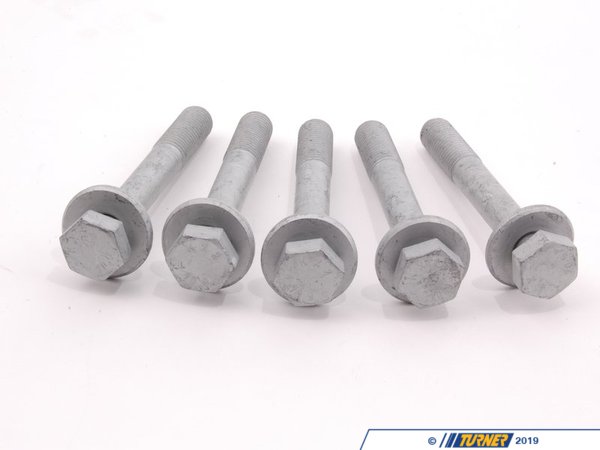 Genuine BMW Differential Mounting Bolt - Pack Of 5 33326760346KT