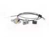 Genuine MINI Hood Release Cable Kit 51231491315KT View 1