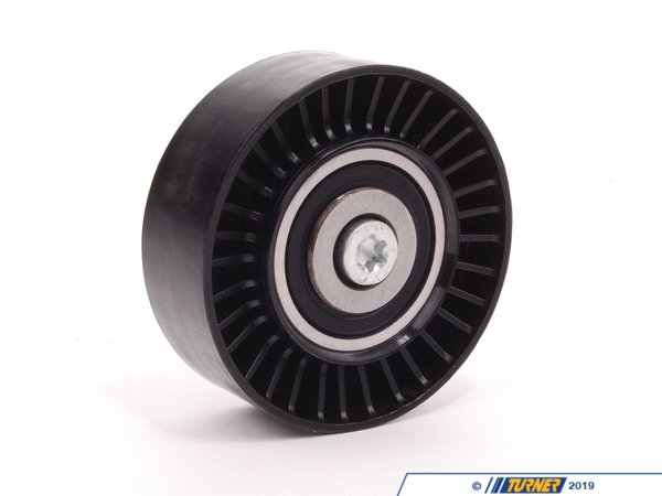 Genuine BMW Genuine BMW Idler Pulley - E82 E88 E90 E92 E93 N55 3.0L 11287578675