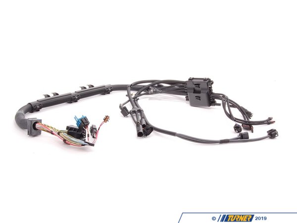 Genuine BMW Genuine BMW Engine Wiring Harness, Engine Module - 12517545204 - E90 12517545204
