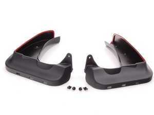 Genuine BMW Front Mud Flaps - F30, F31