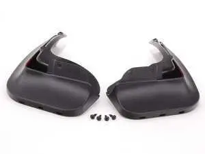 Genuine BMW Rear Mud Flaps - F30, F31