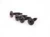 Genuine BMW Genuine BMW Rear Mud Flaps - F30, F31 82162218984 View 3