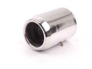 Genuine MINI Exhaust Pipe Tip Chrome