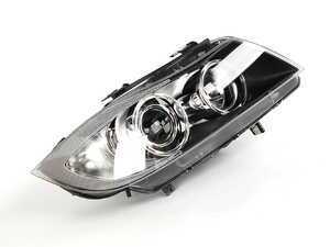European Headlamp - Passenger (Right) 
