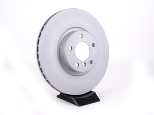 Front Brake Rotor - E70 X5 35d, 4.8i, X6 35i - Single