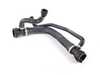 Genuine BMW Upper Radiator Hose - Auto Trans -  E60 550i, E63 650i 17127534918 View 1