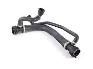 Upper Radiator Hose - Auto Trans -  E60 550i, E63 650i