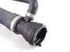 Genuine BMW Upper Radiator Hose - Auto Trans -  E60 550i, E63 650i 17127534918 View 4