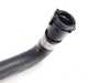 Genuine BMW Upper Radiator Hose - Auto Trans -  E60 550i, E63 650i 17127534918 View 6