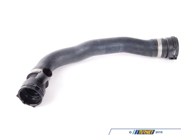 Genuine BMW Lower Radiator Hose - E60 550i, E63 650i 17127540666