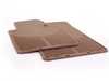 Genuine BMW All Weather Rubber Floor Mat Set - Beige 82550151504KT View 8
