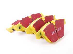 Front YellowStuff Performance Brake Pad Set