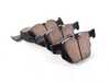 Akebono Akebono Rear Euro Ceramic Brake Pad Set -- E70 E71 F15 F16 EUR1042A View 2