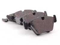 Packaged by Turner Complete Front & Rear Brake Package - E46 330i/Ci/Xi E46330BRAKEPAK