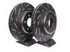 EBC Front Ultimax USR Sport Rotors - Pair - E6X USR1390 View 1