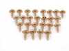 Genuine BMW Screw 4.8x19 - Pack Of 25 07119916949KT View 1