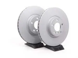 Front Brake Rotors - E70 X5 35d, 4.8i, X6 35i (pair)