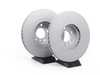 Zimmermann Front Brake Rotors - E70 X5 35d, 4.8i, X6 35i (pair) 34116793244KT View 2