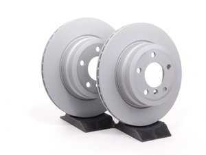 Rear Brake Rotors - Pair (320x20) - E7X & F1X