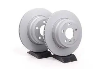 Rear Brake Rotors - Pair (320x20) - E7X & F1X