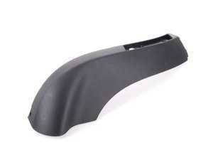 Genuine MINI Spoiler Left Schwarz - 51127182605