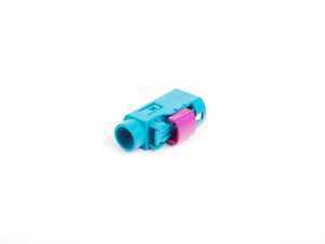 Genuine BMW Socket Housing, Straight - 61136918328
