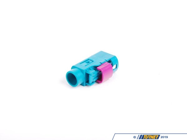 Genuine BMW Genuine BMW Socket Housing, Straight - 61136918328 61136918328