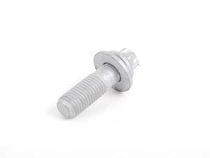 Genuine BMW Bolt for Wheel Hub/Bearing (12 X 1.5 X 37 mm) - E70 E71 F15 F16 F86 F85