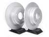 Meyle Rear Brake Rotors Pair - (300x12) 40406154KT View 1