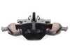Akebono Akebono Rear Euro Ceramic Brake Pad Set -- E9X E84 eur1170 View 3