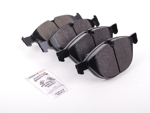 Hawk HPS Street Brake Pads - Front - E60 M5, E63/E64 M6