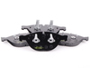 Hawk Hawk HPS Street Brake Pads - Front - E60 M5, E63/E64 M6 TMS5982 View 4