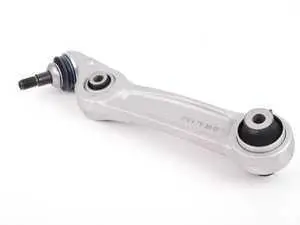 Genuine BMW Wishbone, Bottom,with Rubber - 31126794204