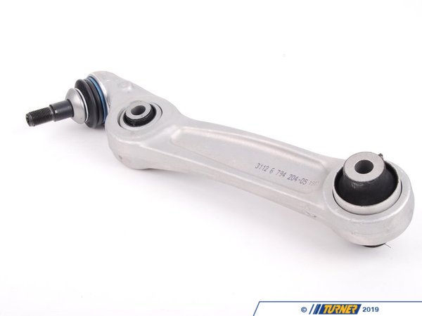 Genuine BMW Genuine BMW Wishbone, Bottom,with Rubber - 31126794204 31126794204