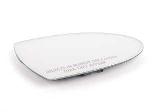 Genuine BMW Heated Mirror Glass - Right - E60 M5 E63 M6 E64 M6