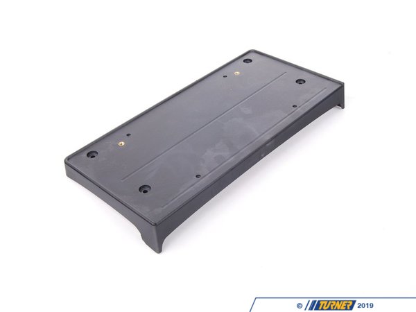 Genuine BMW Genuine BMW Front License Plate Holder 51117891529
