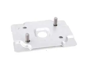 Bracket Rear Left - E30