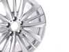 Genuine BMW Genuine BMW Gloss-turned Light Alloy Rim - 36116791384 36116791384 View 2