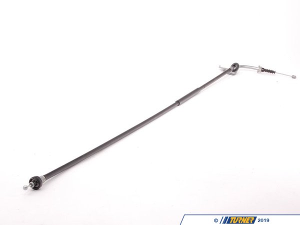 Genuine MINI Genuine MINI Emergency Brake Cable - Right 34406769954