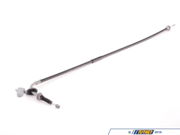 Genuine MINI Genuine MINI Emergency Brake Cable - Left 34406769955