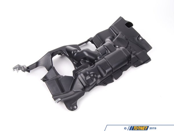 Genuine BMW Right Steering Gear Cover - F01, F02, F06, F07, F10, F12, F13 51757185170