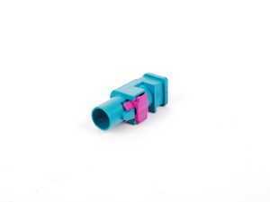 Genuine BMW Plug Housing, Straight - 61136918329