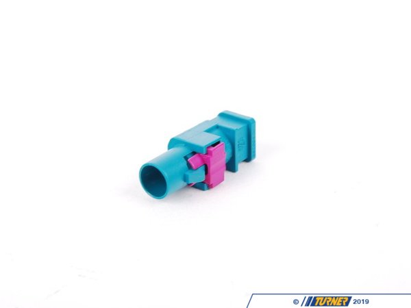 Genuine BMW Genuine BMW Plug Housing, Straight - 61136918329 61136918329