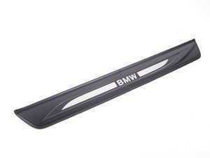Genuine BMW Door Sill Trim - Front left - F10