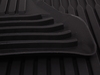 Genuine BMW Basic Line Rubber Floor Mat Set - Front 51475B70A00 View 11