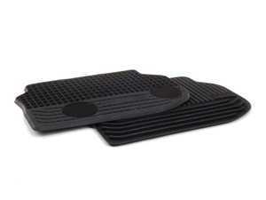 Genuine BMW All-weather Mat, Rear - 51472153889